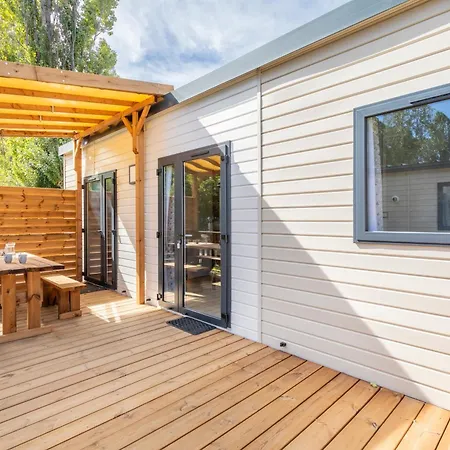 Campingplatz Paradis Les Pins