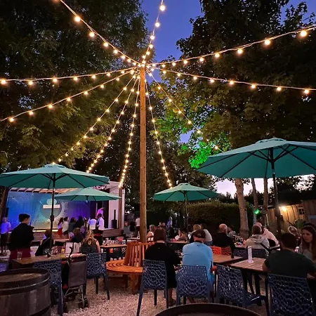 Paradis Les Pins Campingplatz Saint-Palais-sur-Mer