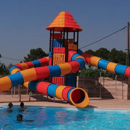 Paradis Les Pins Campingplatz Saint-Palais-sur-Mer