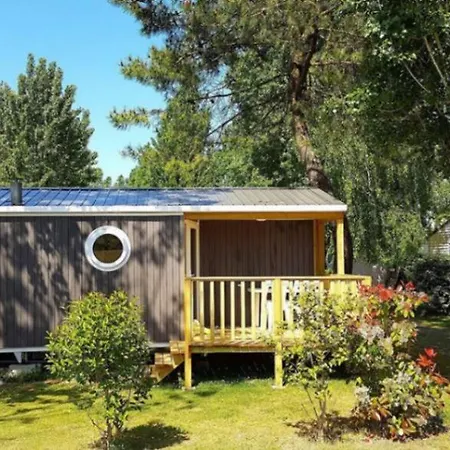 Campingplatz Paradis Les Pins Saint-Palais-sur-Mer