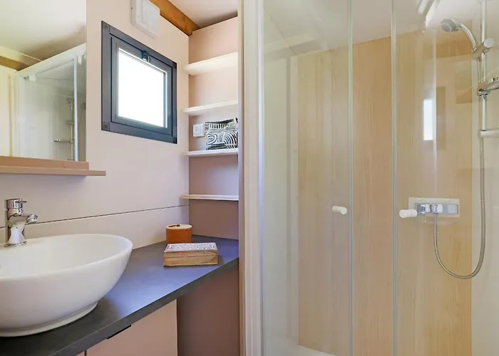 Paradis Les Pins Κάμπινγκ