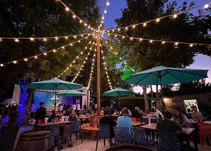 Paradis Les Pins Κάμπινγκ Saint-Palais-sur-Mer