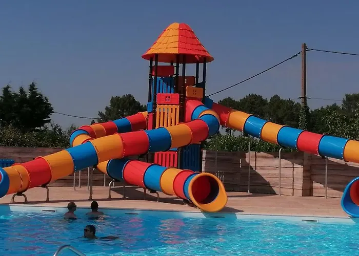 Paradis Les Pins Κάμπινγκ Saint-Palais-sur-Mer