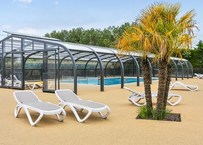 Paradis Les Pins 4* Saint-Palais-sur-Mer