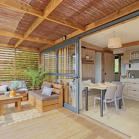 Paradis Les Pins Camping