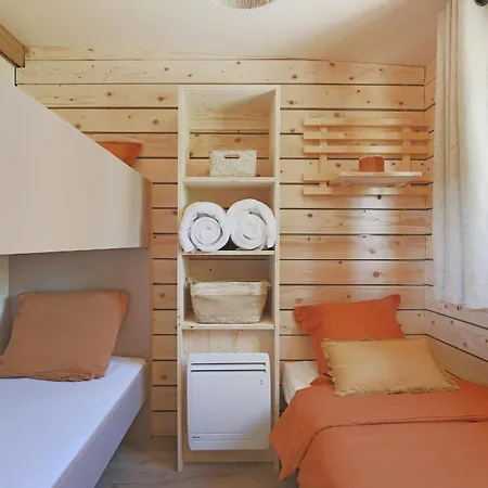 Camping Paradis Les Pins