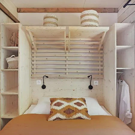 Camping Paradis Les Pins 4*