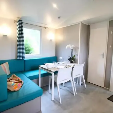 Paradis Les Pins Camping Saint-Palais-sur-Mer