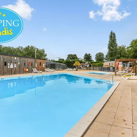 Paradis Les Pins Camping