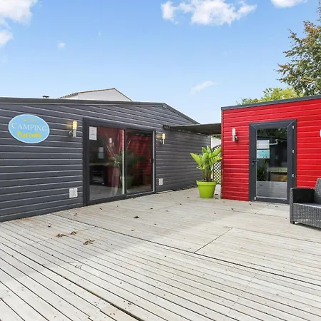 Paradis Les Pins Royan 4*