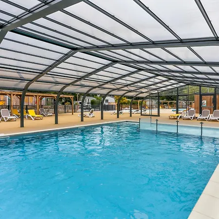 Paradis Les Pins Camping