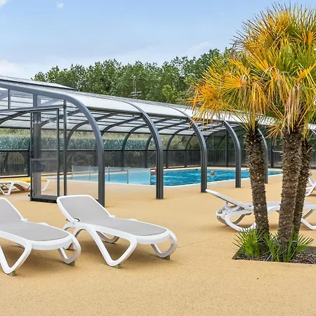 Paradis Les Pins Royan 4* Saint-Palais-sur-Mer