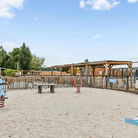 Paradis Les Pins Royan Camping