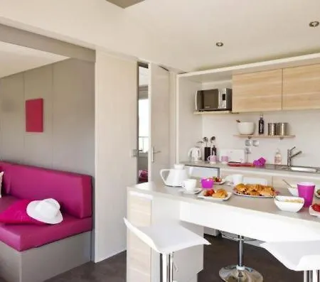 Paradis Les Pins Royan Camping 4*
